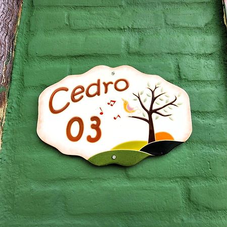 Pousada A Mata Que Canta Socorro  Exterior foto