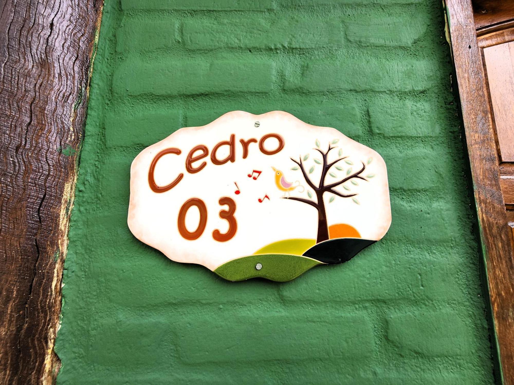 Pousada A Mata Que Canta Socorro  Exterior foto