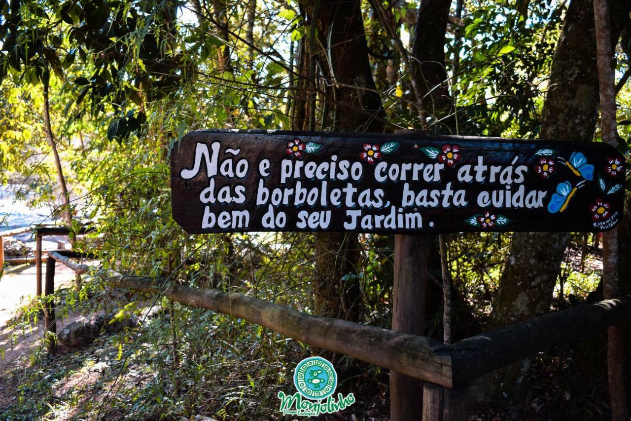 Pousada A Mata Que Canta Socorro  Exterior foto